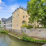 Luxurious 2Br Apt With Balcony In Luxembourg