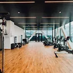 Spa, Gym & Pool In Cloche D\'Or Id6