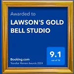 Lawson\'S Gold Bell Studio