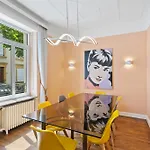Charming 3-Br Townhome Near Luxembourg City Center