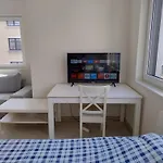 Elegant Spacious Room With Open Kitchen, Steps From Luxembourg Train Station