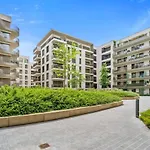 Modern Studio With Balcony In Luxembourg