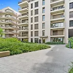 Modern Studio With Balcony In Luxembourg