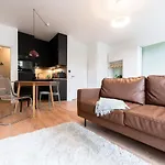 Renovated Chic Studio 5 Min To City Center