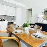 Cosy One Bedroom In City Center W Private Terrace-31
