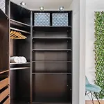Modern Lux Apartment With Balcony In Luxembourg