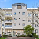 Modern Lux Apartment With Balcony In Luxembourg