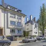 Spacious 2Br Apt In Central Luxembourg W Balcony