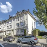 Spacious 2Br Apt In Central Luxembourg W Balcony