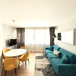 Beautiful Two Bedroom Apartment In Luxembourg City Center
