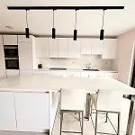 Luxembourg Kirchberg Two Bedroom Apartment City Center-Parking