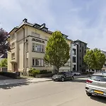 Stylish Ground-Floor Retreat In Bonnevoie