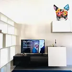 Studio In City Center With Private Terrace