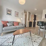 Modern Studio In Luxembourg Cessange