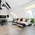 Charming 1Br Loft In Ville-Haute, Luxembourg