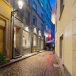 Charming 1Br Loft In Ville-Haute, Luxembourg
