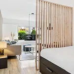 Chic Limpertsberg Studio With Free Parking & Wi-Fi