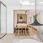 Chic Limpertsberg Studio With Free Parking & Wi-Fi