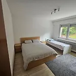 Apartment In City Center Of Luxembourg
