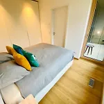 Charming Flat With Terrace & Parking