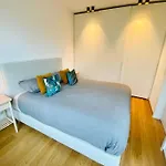 Charming Flat With Terrace & Parking