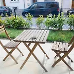 Chic 2 Bedrooms Flat In Center W Terrace&Parking