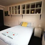 Apartment Near Train Station