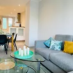Three Bedrooms Apartment In Limpertsberg