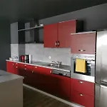 Large 2 Bedrooms Flat With Free Parking & Terrace