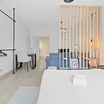 Studio In City Center 15Min From Airport