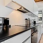 Modern 1Br Apartment In Unesco Grund, Luxembourg