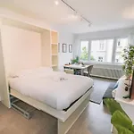 Stylish Studio In The Heart Of Luxembourg City