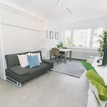 Stylish Studio In The Heart Of Luxembourg City