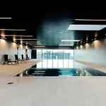 Gasperich Apt With Pool Gym & View