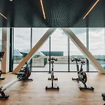 Gasperich Apt With Pool Gym & View
