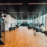 Gasperich Apt With Pool Gym & View
