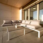 Modern Studio In Gasperich With Balcony & Wi-Fi