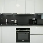 Modern Studio In Gasperich With Balcony & Wi-Fi