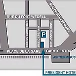 Hotel President