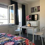 Studio With Rooftop Terrace