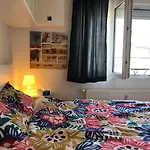 Studio With Rooftop Terrace