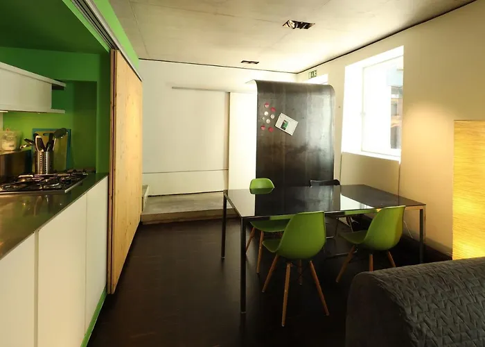 ART_is(t) House - an unique design experience