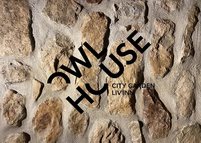 City Garden Liv\'Inn - Owl House