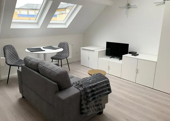 Executive- Studio-Loft Apartment Luxembourg City Center