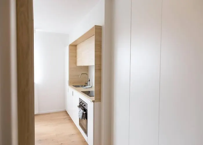 Cosy Nest In The City Center