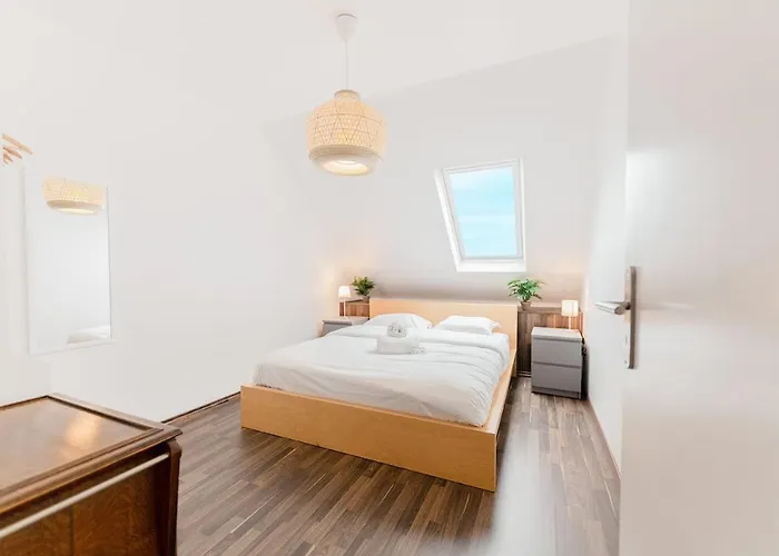Stylish Apartments In Vibrant Bonnevoie