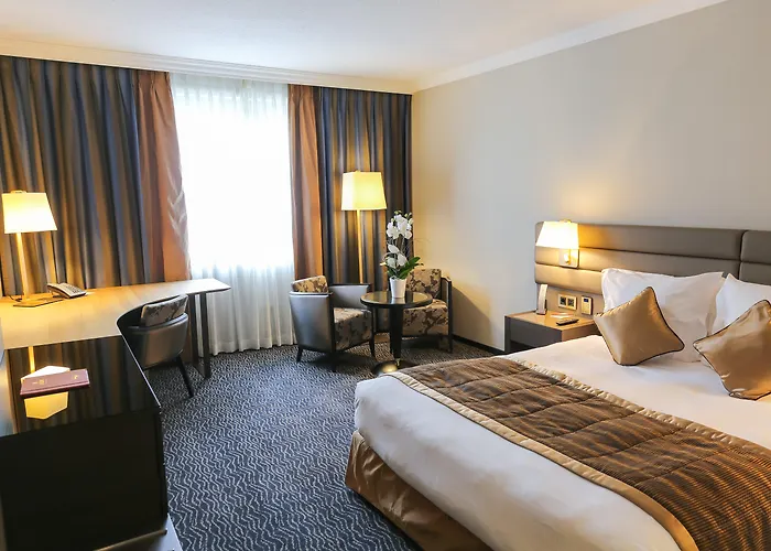 Le Royal Hotels & Resorts Luxembourg
