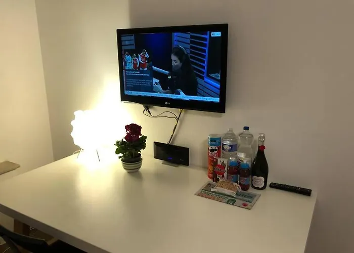 Centrally Located Apartment Luxembourg
