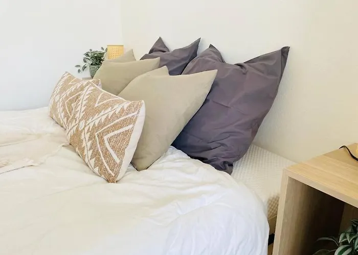 Spacious 1 Bed In The Heart Of City Center - 21