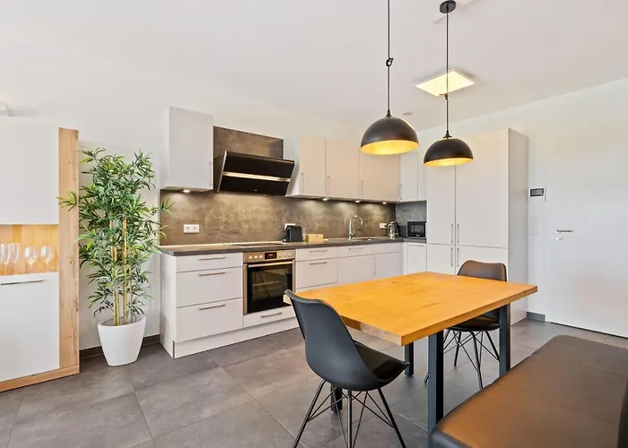 Cloche D\'Or Proximity - Sleek Urban Space